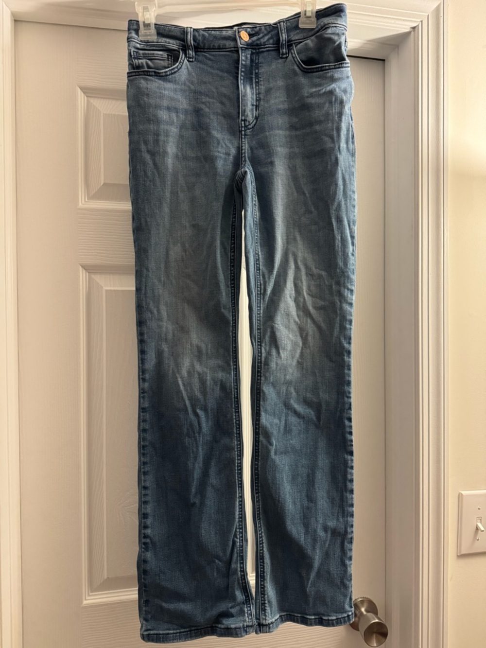 Studio Blue Medium Wash Denim Jeans